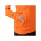 JAKO Classico Kapuzenjacke Damen Orange F19 - Orange