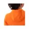 JAKO Classico Kapuzenjacke Damen Orange F19 - Orange