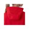 JAKO Classico Kapuzenjacke Damen Rot F01 - Rot