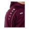 JAKO Classico Kapuzenjacke Dunkelrot F14 - Rot