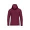 JAKO Classico Kapuzenjacke Dunkelrot F14 - Rot
