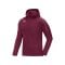 JAKO Classico Kapuzenjacke Dunkelrot F14 - Rot