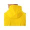 JAKO Classico Kapuzenjacke Gelb F03 - Gelb