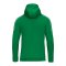 JAKO Classico Kapuzenjacke Grün F06 - gruen