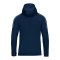 JAKO Classico Kapuzenjacke Kids Blau F09 - blau