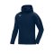 JAKO Classico Kapuzenjacke Kids Blau F09 - blau