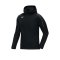 JAKO Classico Kapuzenjacke Kids Schwarz F08 - schwarz
