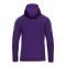 JAKO Classico Kapuzenjacke Lila F10 - Lila