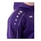 JAKO Classico Kapuzenjacke Lila F10 - Lila