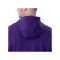 JAKO Classico Kapuzenjacke Lila F10 - Lila