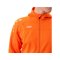 JAKO Classico Kapuzenjacke Orange F19 - Orange