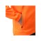 JAKO Classico Kapuzenjacke Orange F19 - Orange