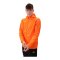 JAKO Classico Kapuzenjacke Orange F19 - Orange