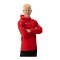 JAKO Classico Kapuzenjacke Rot F01 - rot