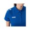 JAKO Classico Poloshirt Damen Blau F04 - Blau