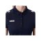 JAKO Classico Poloshirt Damen Blau F09 - Blau