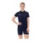 JAKO Classico Poloshirt Damen Blau F09 - Blau