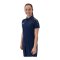 JAKO Classico Poloshirt Damen Blau Gelb F42 - Blau