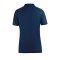 JAKO Classico Poloshirt Damen Blau Gelb F42 - Blau
