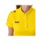 JAKO Classico Poloshirt Damen Gelb F03 - Gelb