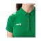 JAKO Classico Poloshirt Damen Grün F06 - Gruen