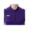 JAKO Classico Poloshirt Damen Lila F10 - Lila