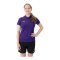 JAKO Classico Poloshirt Damen Lila F10 - Lila