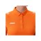 JAKO Classico Poloshirt Damen Orange F19 - Orange