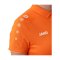 JAKO Classico Poloshirt Damen Orange F19 - Orange