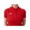 JAKO Classico Poloshirt Damen Rot F01 - Rot