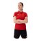 JAKO Classico Poloshirt Damen Rot F01 - Rot