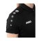 JAKO Classico Poloshirt Damen Schwarz F08 - Schwarz