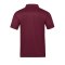 JAKO Classico Poloshirt Dunkelrot F14 - Rot