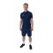 JAKO Classico Poloshirt Kids Blau Gelb F42 - Blau