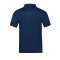 JAKO Classico Poloshirt Kids Blau Gelb F42 - Blau