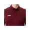 JAKO Classico Poloshirt Kids Dunkelrot F14 - Rot
