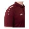 JAKO Classico Poloshirt Kids Dunkelrot F14 - Rot