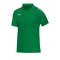 JAKO Classico Poloshirt Kids Grün F06 - Gruen
