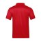 JAKO Classico Poloshirt Rot F01 - Rot