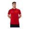 JAKO Classico Poloshirt Rot F01 - Rot