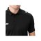 JAKO Classico Poloshirt Schwarz F08 - Schwarz