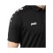 JAKO Classico Poloshirt Schwarz F08 - Schwarz