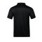 JAKO Classico Poloshirt Schwarz F08 - Schwarz