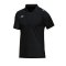 JAKO Classico Poloshirt Schwarz F08 - Schwarz