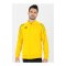 JAKO Classico Polyesterjacke Gelb Schwarz F03 - gelb