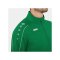 JAKO Classico Polyesterjacke Grün Weiss F06 - gruen