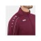 JAKO Classico Polyesterjacke Kids Dunkelrot F14 - Rot
