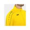 JAKO Classico Polyesterjacke Kids Gelb Schwarz F03 - gelb