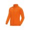 JAKO Classico Polyesterjacke Kids Orange F19 - Orange