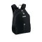 JAKO Classico Rucksack Schwarz F08 - schwarz